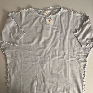 Allie Rose Short Sleeve Sweater